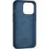 Чохол Original Full Soft Case (MagSafe Splash Screen) для iPhone 13 Pro Abyss Blue