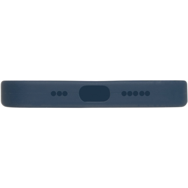 Чохол Original Full Soft Case (MagSafe Splash Screen) для iPhone 13 Pro Abyss Blue