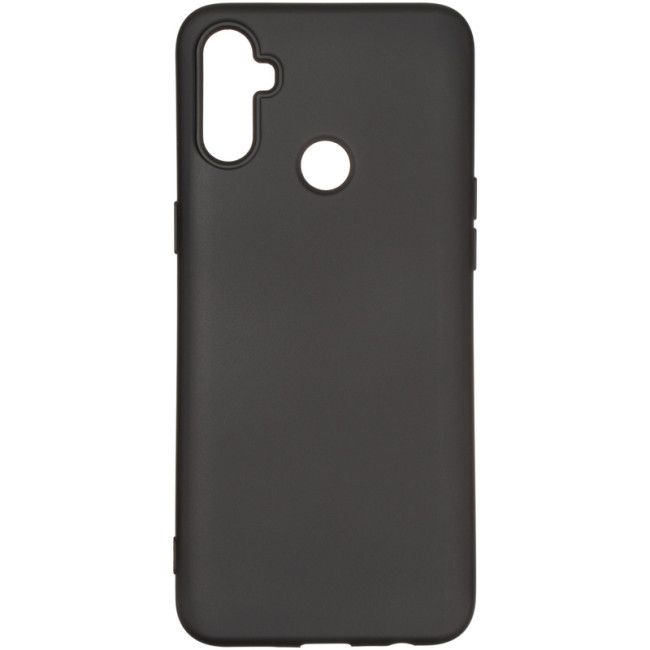 Чохол Full Soft Case для Realme C3 Black Чохол Full Soft Case для Realme C3 Black