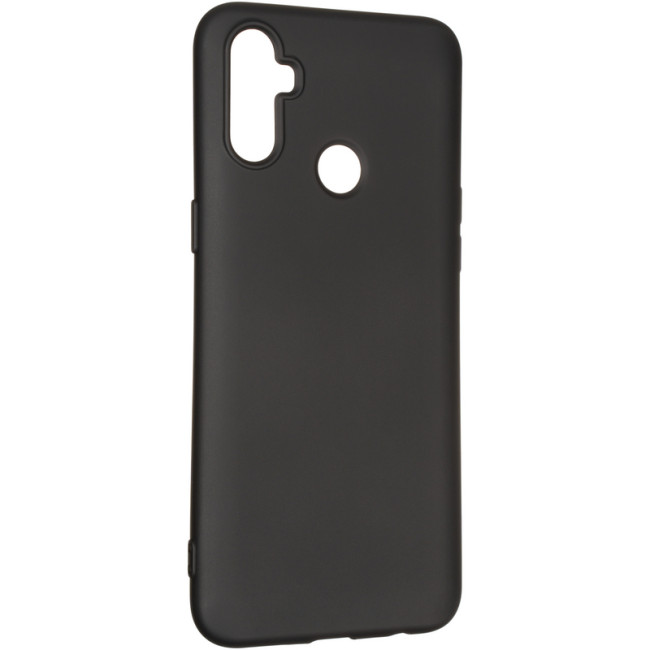 Чохол Full Soft Case для Realme C3 Black Чохол Full Soft Case для Realme C3 Black