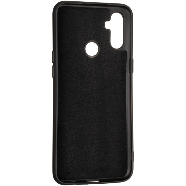 Чохол Full Soft Case для Realme C3 Black Чохол Full Soft Case для Realme C3 Black