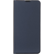 Чохол Book Cover Gelius Shell Case для Samsung A245 (A24) Dark blue