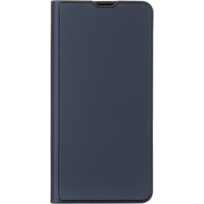 Чохол Book Cover Gelius Shell Case для Samsung A245 (A24) Dark blue