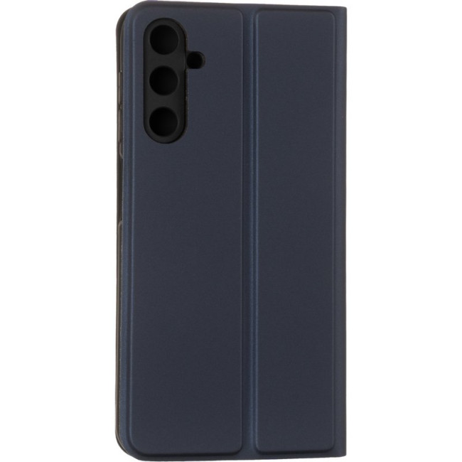 Чохол Book Cover Gelius Shell Case для Samsung A245 (A24) Dark blue