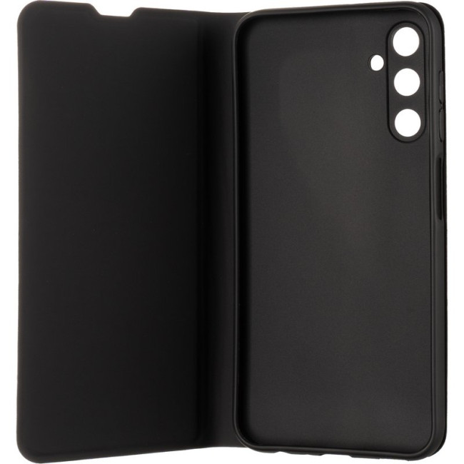 Чохол Book Cover Gelius Shell Case для Samsung A245 (A24) Dark blue