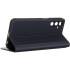 Чохол Book Cover Gelius Shell Case для Samsung A245 (A24) Dark blue