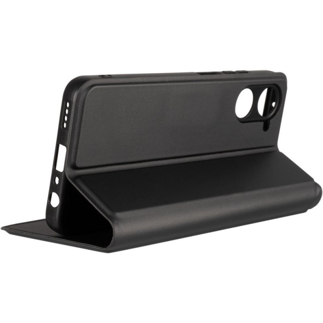 Чохол Book Cover Gelius Shell Case для Realme 10 4G Black