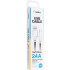 Кабель USB Gelius Full Silicon GP-UCN001M MicroUSB (1.2m) (18W) Black/White