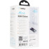 Мережевий зарядний пристрій Gelius Moxie GP-HC050 2USB (QC3.0) + Type-C (PD20W) White