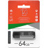 USB флеш накопичувач T&G Vega 121 64Gb Grey