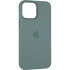 Чохол Original Full Soft Case (MagSafe Splash Screen) для IPhone 13 Pro Max Eucalyptus