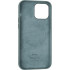 Чохол Original Full Soft Case (MagSafe Splash Screen) для IPhone 13 Pro Max Eucalyptus