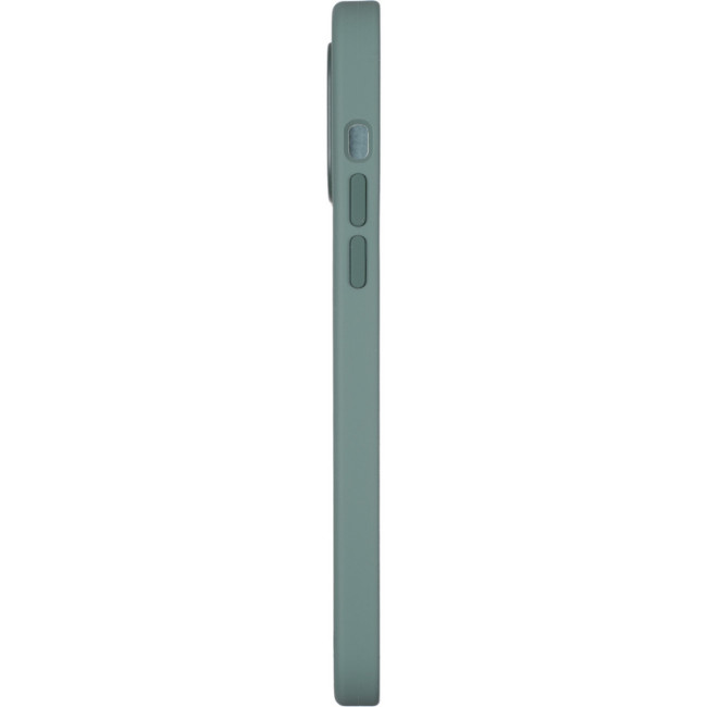 Чохол Original Full Soft Case (MagSafe Splash Screen) для IPhone 13 Pro Max Eucalyptus