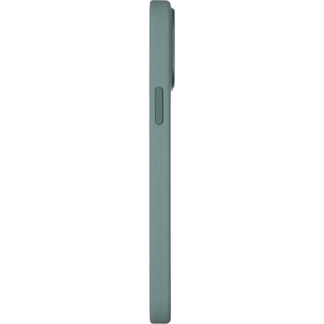 Чохол Original Full Soft Case (MagSafe Splash Screen) для IPhone 13 Pro Max Eucalyptus