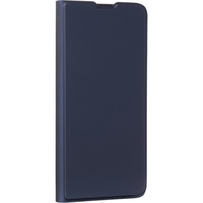 Чохол Book Cover Gelius Shell Case для Xiaomi Redmi 12C Blue