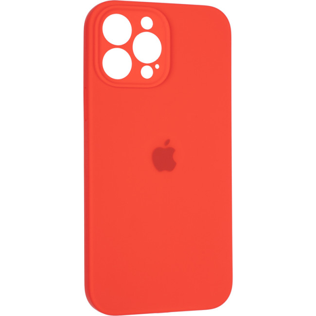 Чохол Original Full Soft Case для iPhone 13 Pro Max Red