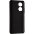 Чохол Full Soft Case для Oppo A58 Black Чохол Full Soft Case для Oppo A58 Black
