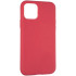 Чохол Original Full Soft Case для iPhone 11 Pro (without logo) Garnet