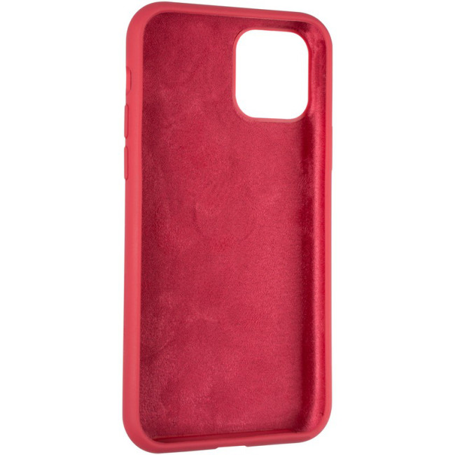 Чохол Original Full Soft Case для iPhone 11 Pro (without logo) Garnet