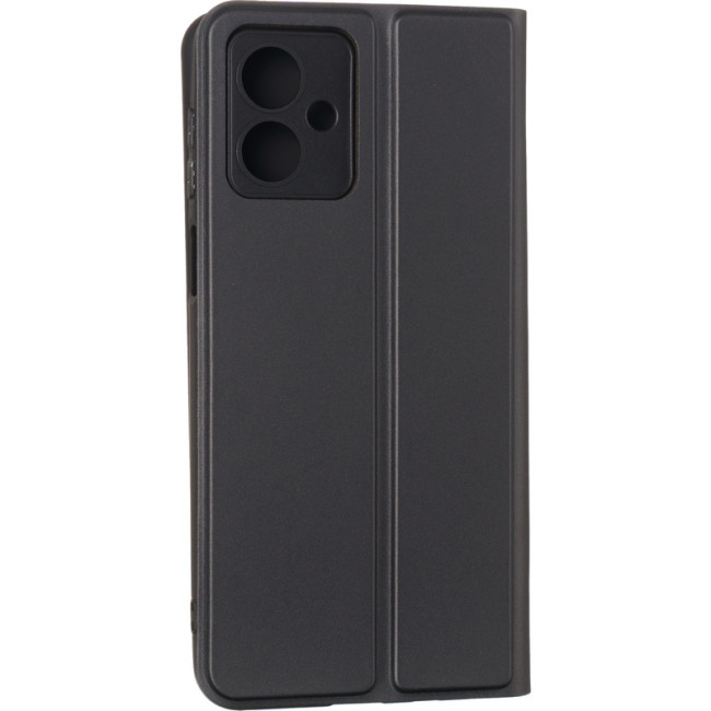 Чохол Book Cover Gelius Shell Case для Motorola G54 Power 5G Black Чохол Book Cover Gelius Shell Case для Motorola G54 Power 5G Black