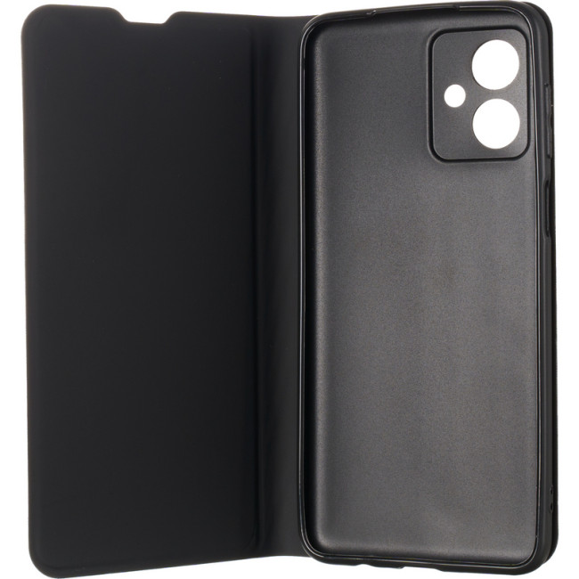 Чохол Book Cover Gelius Shell Case для Motorola G54 Power 5G Black Чохол Book Cover Gelius Shell Case для Motorola G54 Power 5G Black