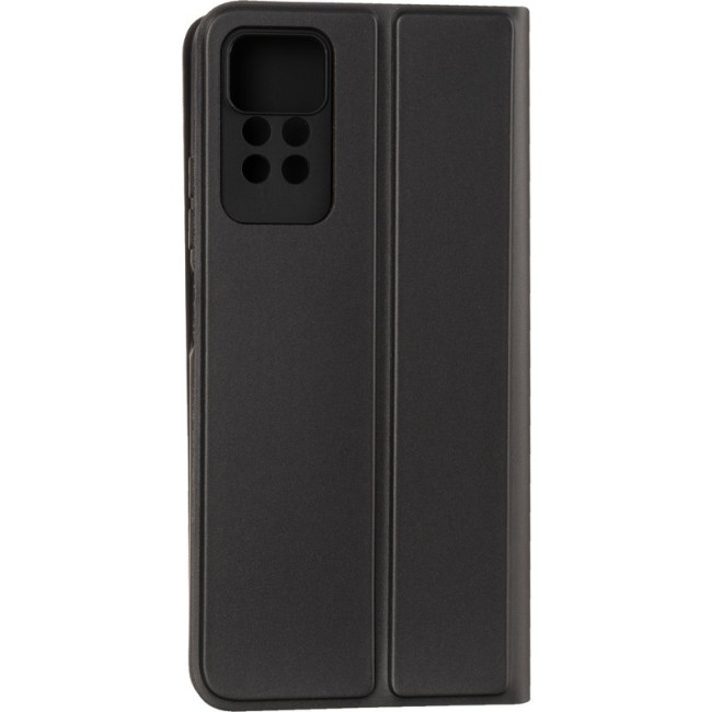 Чохол Book Cover Gelius Shell Case для Xiaomi Redmi Note 12 Pro Black