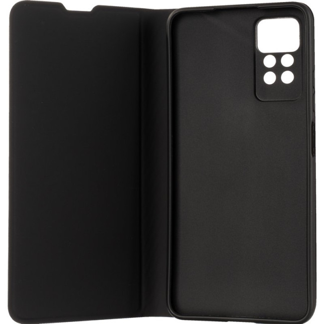 Чохол Book Cover Gelius Shell Case для Xiaomi Redmi Note 12 Pro Black