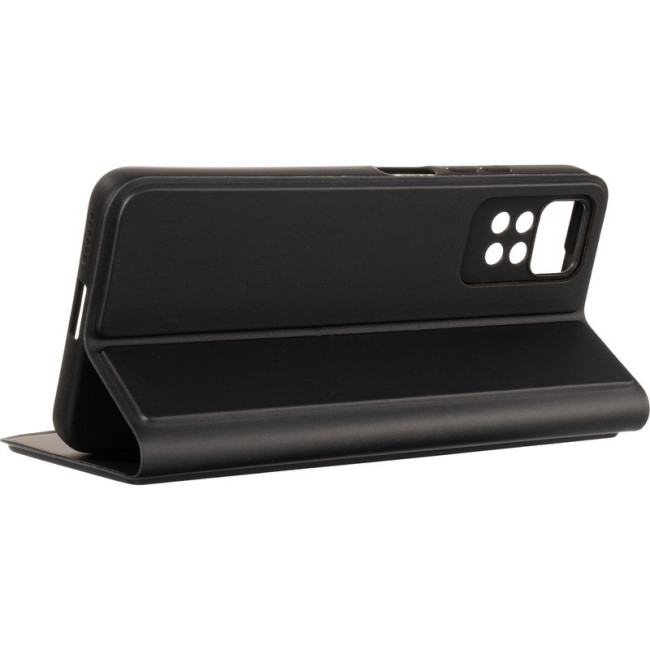 Чохол Book Cover Gelius Shell Case для Xiaomi Redmi Note 12 Pro Black