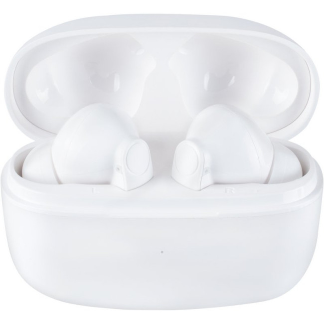 Бездротові навушники TWS Gelius MaxBuds GP-TWS025 White