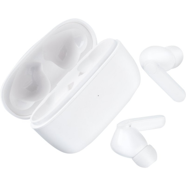 Бездротові навушники TWS Gelius MaxBuds GP-TWS025 White