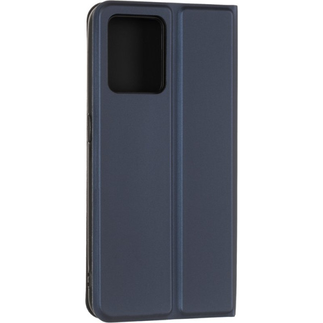 Чохол Book Cover Gelius Shell Case для Realme 9 Pro Plus Blue