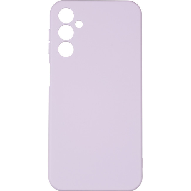 Чохол Full Soft Case для Samsung A245 (A24) Violet Чохол Full Soft Case для Samsung A245 (A24) Violet