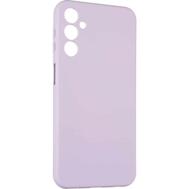 Чохол Full Soft Case для Samsung A245 (A24) Violet Чохол Full Soft Case для Samsung A245 (A24) Violet