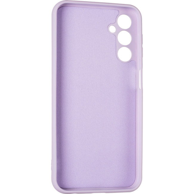 Чохол Full Soft Case для Samsung A245 (A24) Violet Чохол Full Soft Case для Samsung A245 (A24) Violet