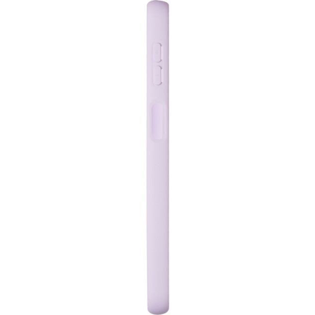 Чохол Full Soft Case для Samsung A245 (A24) Violet Чохол Full Soft Case для Samsung A245 (A24) Violet
