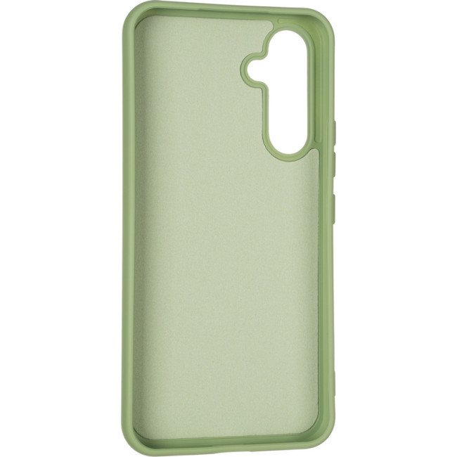 Чохол Full Soft Case для Samsung A546 (A54) Green Чохол Full Soft Case для Samsung A546 (A54) Green