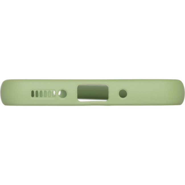 Чохол Full Soft Case для Samsung A546 (A54) Green Чохол Full Soft Case для Samsung A546 (A54) Green