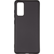 Чохол Full Soft Case для Samsung S20 FE Black Чохол Full Soft Case для Samsung S20 FE Black
