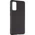 Чохол Full Soft Case для Samsung S20 FE Black Чохол Full Soft Case для Samsung S20 FE Black