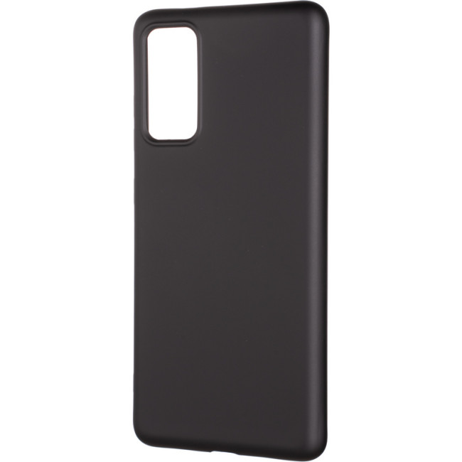 Чохол Full Soft Case для Samsung S20 FE Black Чохол Full Soft Case для Samsung S20 FE Black