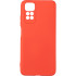 Чохол Full Soft Case для Xiaomi Redmi Note 11 Red