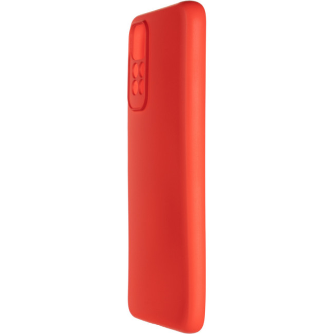 Чохол Full Soft Case для Xiaomi Redmi Note 11 Red