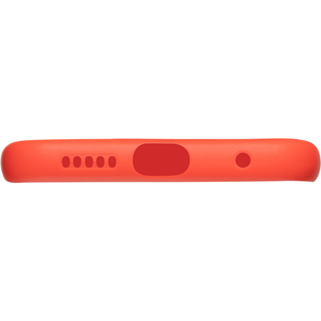 Чохол Full Soft Case для Xiaomi Redmi Note 11 Red