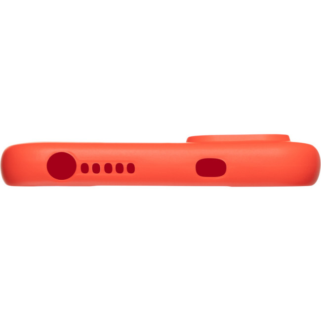 Чохол Full Soft Case для Xiaomi Redmi Note 11 Red