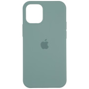 Чохол Original Full Soft Case для iPhone 12 Mini Granny Grey Чохол Original Full Soft Case для iPhone 12 Mini Granny Grey