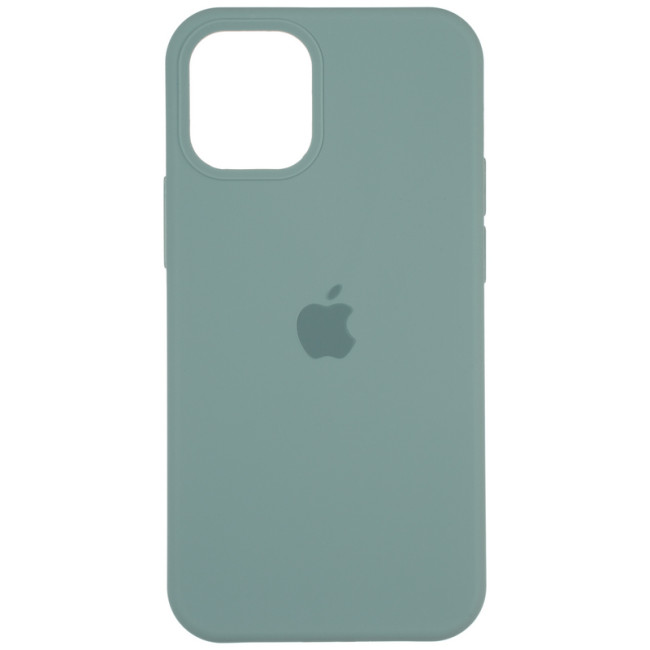 Чохол Original Full Soft Case для iPhone 12 Mini Granny Grey Чохол Original Full Soft Case для iPhone 12 Mini Granny Grey