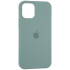 Чохол Original Full Soft Case для iPhone 12 Mini Granny Grey Чохол Original Full Soft Case для iPhone 12 Mini Granny Grey