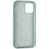 Чохол Original Full Soft Case для iPhone 12 Mini Granny Grey Чохол Original Full Soft Case для iPhone 12 Mini Granny Grey