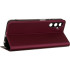 Чохол Book Cover Gelius Shell Case для Samsung A057 (A05s) Marsala