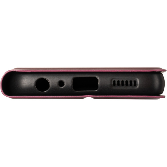 Чохол Book Cover Gelius Shell Case для Samsung A057 (A05s) Marsala